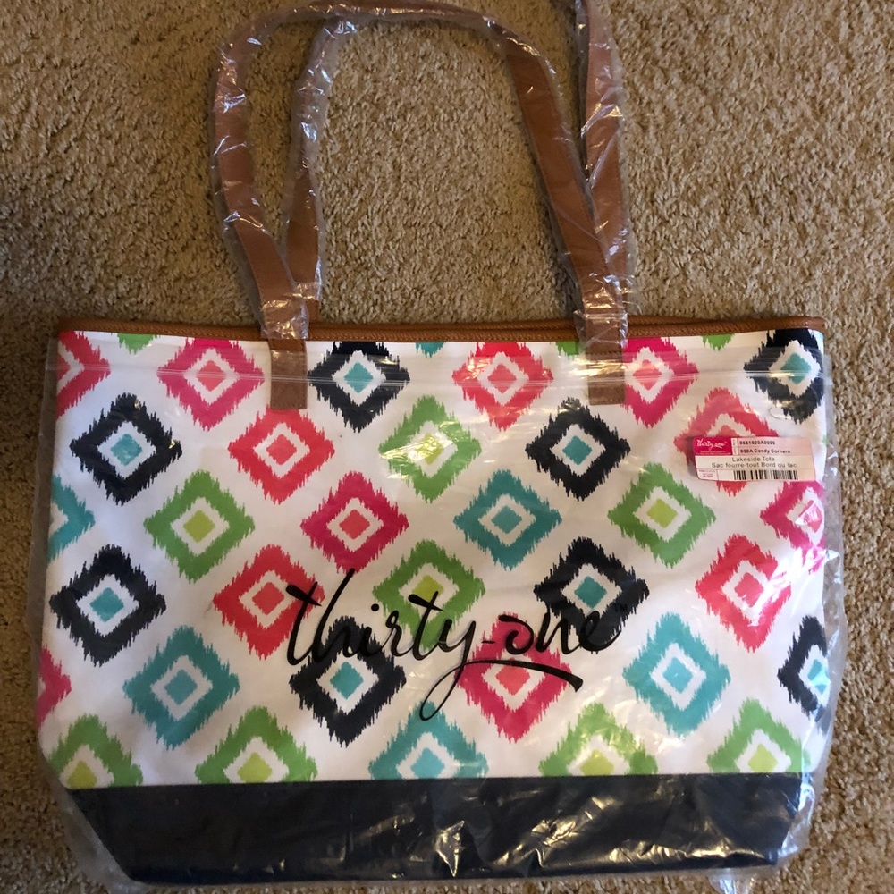 Thirty-One Lakeside Tote